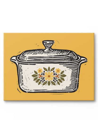 Potluck, Poster